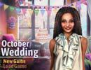 October Wedding