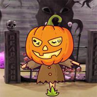 play Geniefungames Halloween 2019 Escape