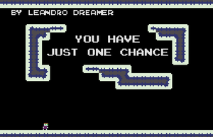 play Just One Chance