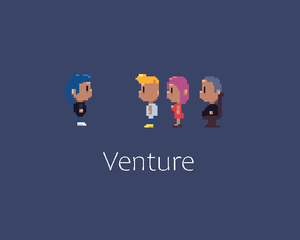 play Ld 45: Venture