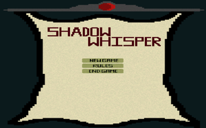 play Shadows Whisper