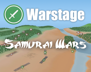 play Warstage - Samurai Wars