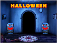 play Halloween Escape