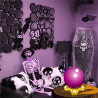 play Geniefungames Halloween 2019 Escape