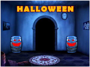 play Mirchi-Halloween-Escape