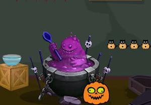 play Halloween Escape From Soul House