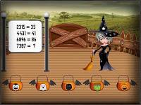 Amgel Halloween Room Escape 2