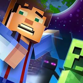 play Minecaves: Lost In Space