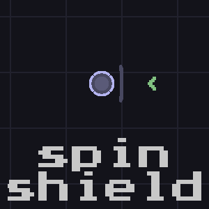 play Spin Shield