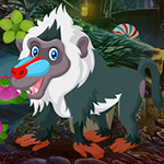 play Green Monkey Escape