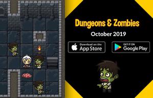 play Dungeons & Zombies