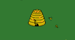 play Eat Honey, Bee Happy