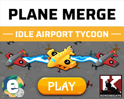 Plane Merge: Airport Tycoon