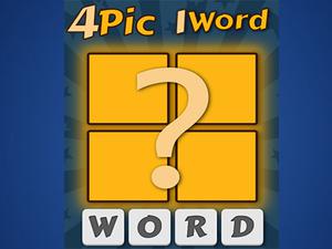 play 4 Pics 1 Word