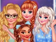 play Princesses Galaxy Crush