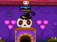 play Halloween Celebration Door Escape