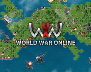 play World War Online - Free Online Strategy Game