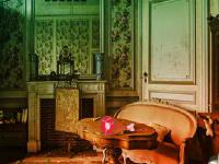 play Scary House Treasure Escape