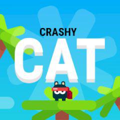play Crashy Cat