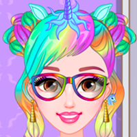 play Unicorn Hairstyles