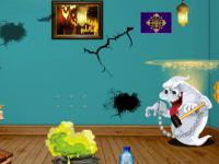 play Halloween Escape From Pumpkin Villa