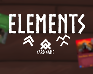 play Elements - Card Game