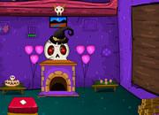 play Halloween Celebration Door Escape