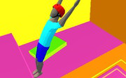 play Backflip Dive 3D