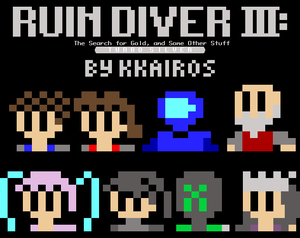 play Ruin Diver Iii: Turbosilver Edition