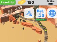 play Idle Gold Mine