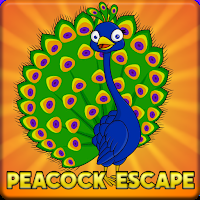 play G2J Forest Park Peacock Escape