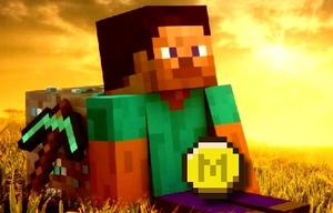 play Minecraft Coin Adventure