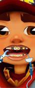 Subway Surfers Tooth Problems