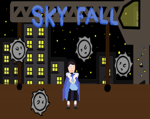 play Sky Fall