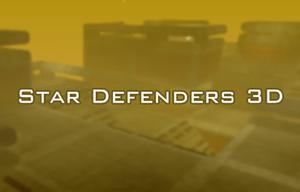 play Star Defenders 3D