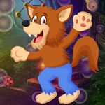 play Dog Fox Escape