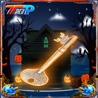 play Top10 Halloween Escape From Pumpkin Resort