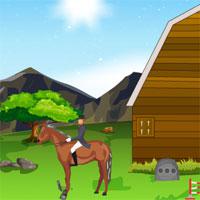 play G4E-Horse-Form-House-Escape