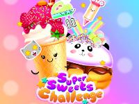 Super Sweets Challenge