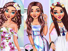 play Princess Social Butterfly