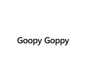 Goopy Goppy