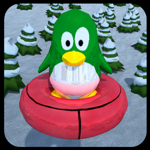 play 3D Sledding