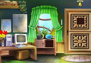 play Toon House Escape