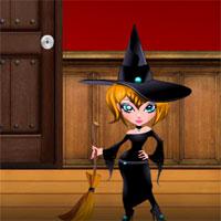 Amgel Halloween Room Escape 3