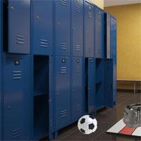 play 8B Sports Locker Room Escape