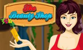 play Beauty Shop - Free Game At Playpink.Com