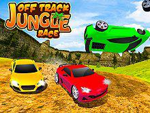 play Off Track Jungle Race