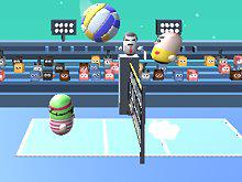 play 3D Amazing Volleyball