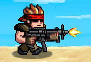 play Metal Guns Fury