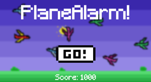 play Planealarm